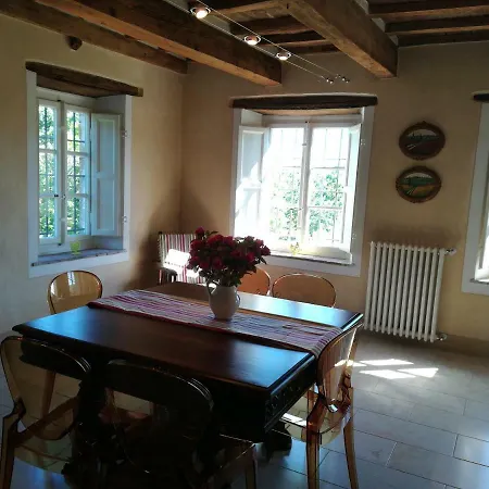 Villa Casa Elisabetta