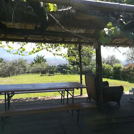 Villa Casa Elisabetta Lucca