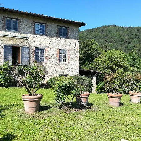 Villa Casa Elisabetta
