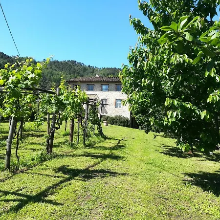 Villa Casa Elisabetta